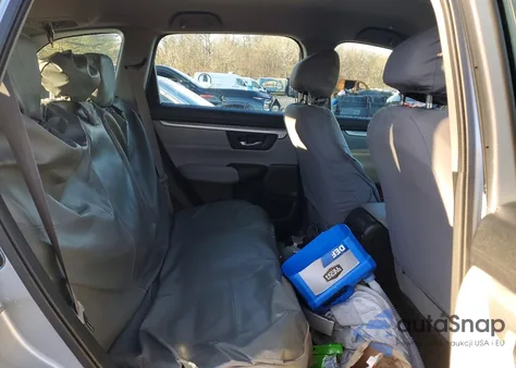 2017 Honda Cr-V Lx from USA, damaged, VIN 2HKRW6H36HH218708